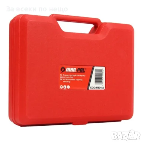 Комплект за монтаж и демонтаж на шайбите на автоклиматиците Mar-Pol, снимка 9 - Други инструменти - 50358797