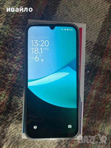 Redmi 15c С гаранция 2 год ! , снимка 3 - Xiaomi - 53139938