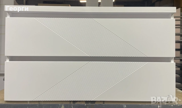 Долен шкаф за баня ПВС, снимка 2 - Шкафове - 53267445