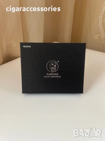 Сет за пури Guevara – запалка и ножица в подаръчна кутия, снимка 7 - Запалки - 50644522