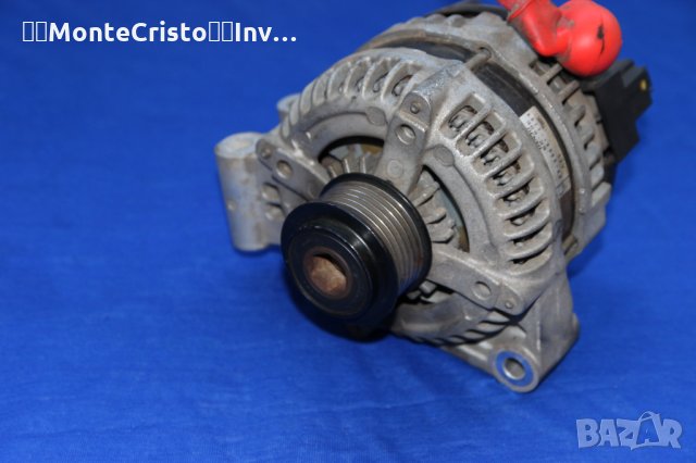 Алтернатор Land Rover Range Rover Sport (2006-2013г.) AH2210300AB / AH22-10300-AB, снимка 2 - Части - 34800995