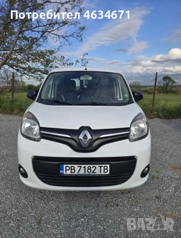 Продавам Renault kangoo 