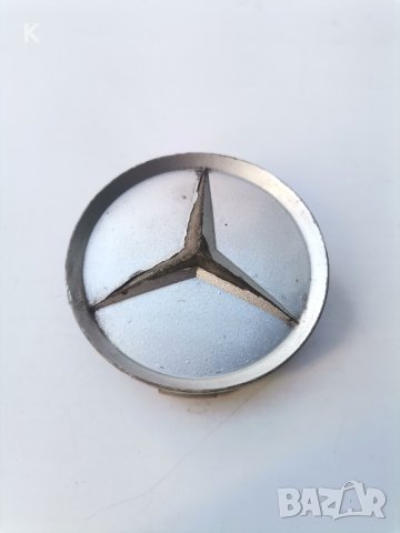 Оригинална капачка за джанта за Mercedes-Benz Мерцедес 