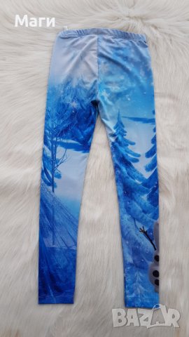 Детски клин Елза H&M 7-8 години, снимка 4 - Детски клинове - 37647823