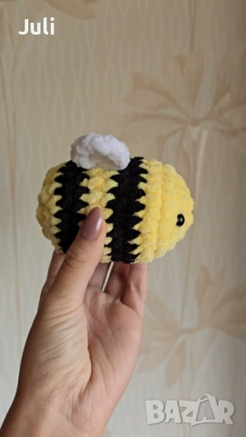 Ръчно плетени на една кука Амигуруми, снимка 3 - Други - 52056650