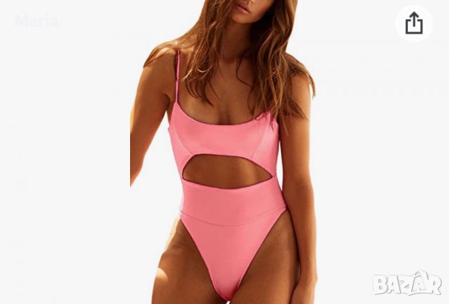 Бански костюм М 847, снимка 1