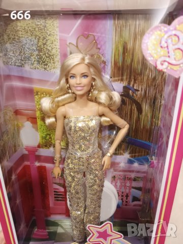 кукла Barbie, снимка 4 - Кукли - 43474245