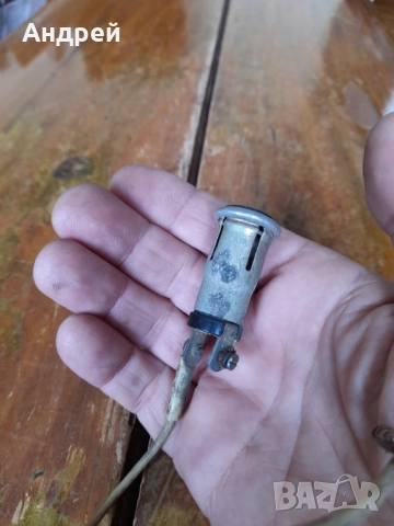 Стар автомобилен индикатор за табло, снимка 2 - Други ценни предмети - 52946429