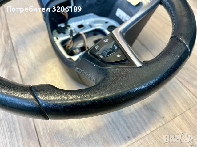 Волан за Опел Астра , Мока , Мерива / Opel Astra , Mokka , Meriva, снимка 5 - Части - 52893628