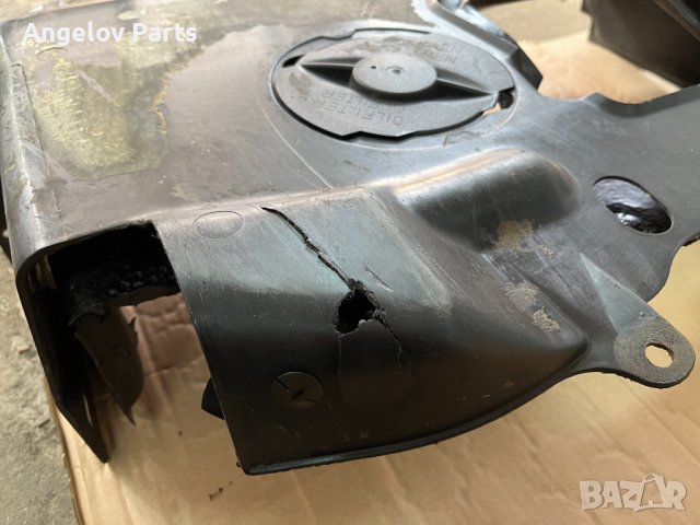Корите под двигателя и кутията от BMW E30 (дизел), снимка 13 - Части - 40317722
