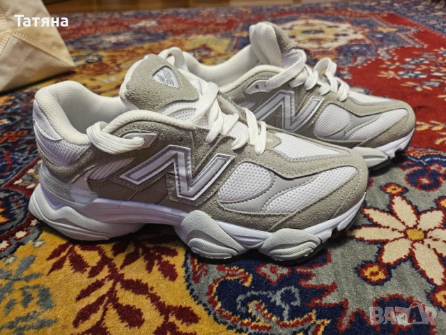Маратонки New Balance 9060
