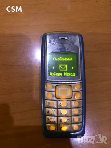 Nokia 1110, снимка 2 - Nokia - 49766087