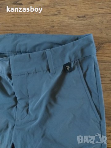 Peak Performance Illusion Cropped Pants Women's - страхотен дамски панталон КАТО НОВ, снимка 6 - Спортни екипи - 36831878