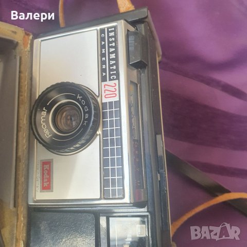 Kodac Instamatic 220 Camera, снимка 1 - Антикварни и старинни предмети - 40292342