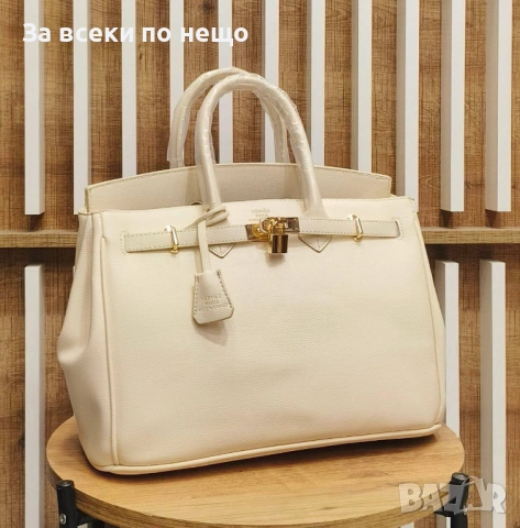 Hermes Дамска Чанта Хермес - Налични Различни Цветове Код SK855, снимка 6 - Чанти - 53207601
