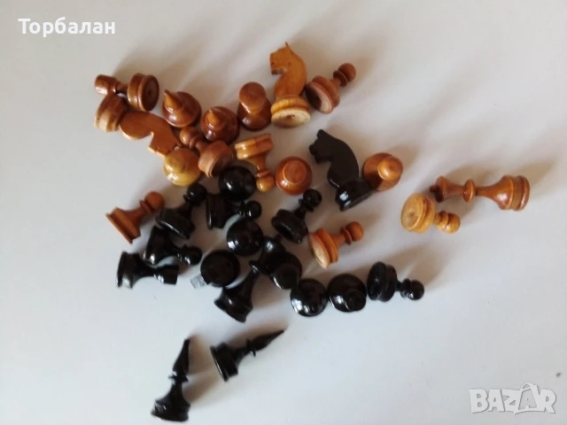 Малък шах от соц-а, снимка 12 - Шах и табла - 50785723