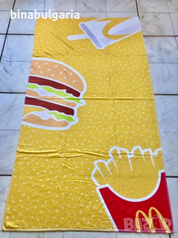 Кърпа за плаж или баня , снимка 1