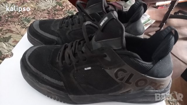 продавам обувки Globe TILT EVO TRIPLE BLACK, снимка 3 - Спортни обувки - 33346706
