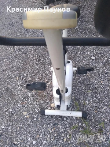 Велоергометър ,AKTUELL ,,,за ремонт ., снимка 8 - Фитнес уреди - 50870391