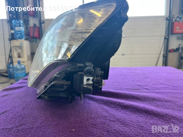 Фар ляв митцубиши паджеро ксенон, снимка 2 - Части - 53105842