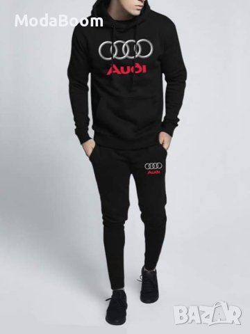 🖤Черни мъжки екипи с вата или без и надписи🖤