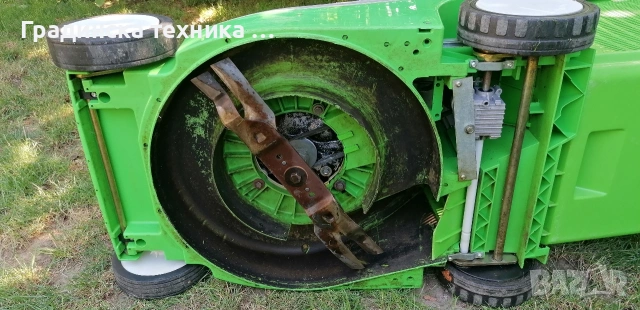 Самоходна косачка ВИКИНГ , снимка 8 - Градинска техника - 53406522