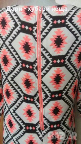 Нова рокля с леки дефекти👗🍀M(40)👗🍀арт.2055, снимка 3 - Рокли - 33605816