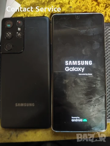 Samsung Galaxy S21 Ultra на части , снимка 9 - Резервни части за телефони - 51207915