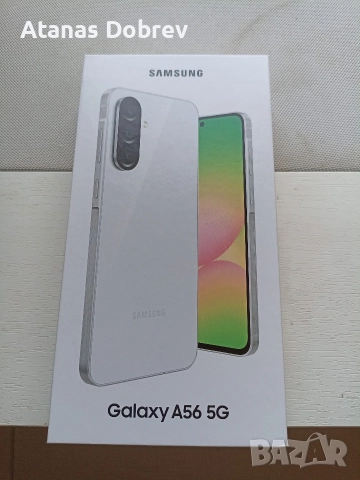 Samsung Galaxy A56, снимка 10 - Samsung - 52866204