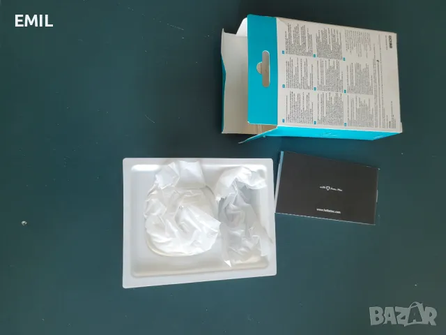 продавам слушалки за телефон - bluetooth, снимка 2 - Слушалки, hands-free - 49284820