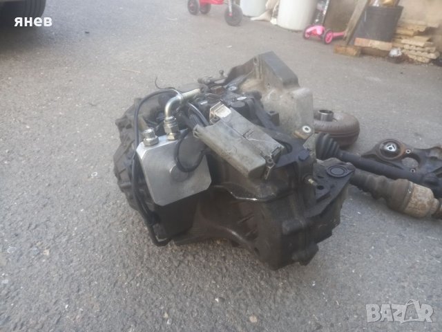 Кутия автомат Пежо 307 2006г, снимка 5 - Автомобили и джипове - 36815638