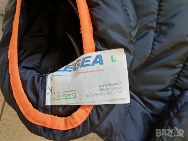 Legea младежко,мъжко яке размер М, снимка 4 - Якета - 49586504