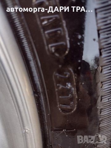 Джанти с гуми за Хюндай Санта Фе 16"цола, снимка 8 - Гуми и джанти - 43614078