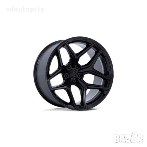 20" Премиум Джанти Fuel 6x139.7 Toyota Land Cruiser J250 J300 , снимка 2 - Гуми и джанти - 52247693