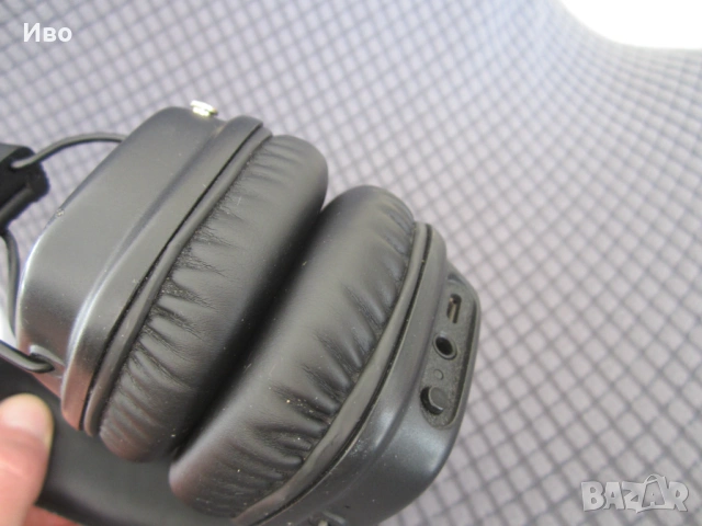 Marshall Major II блутут слушалки, снимка 6 - Bluetooth слушалки - 53535185