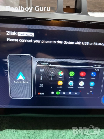 Мултимедия  SUZUKI SWIFT (2004–2010) 10" навигация Андроид, снимка 8 - Аксесоари и консумативи - 52505941