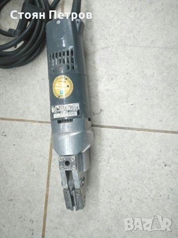 Електрическа ножица за ламарина Draco, снимка 2 - Други инструменти - 32478518