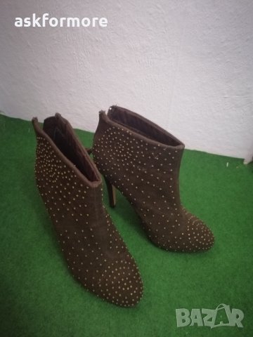 Дамски обувки 39, снимка 2 - Дамски обувки на ток - 35309703