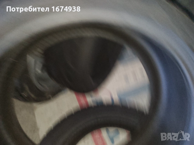 2 бр. нови зимни гуми 235 40 18, снимка 7 - Гуми и джанти - 52774333