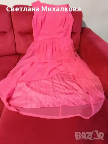 Продавам дамска лятна рокля , снимка 3 - Рокли - 49879890