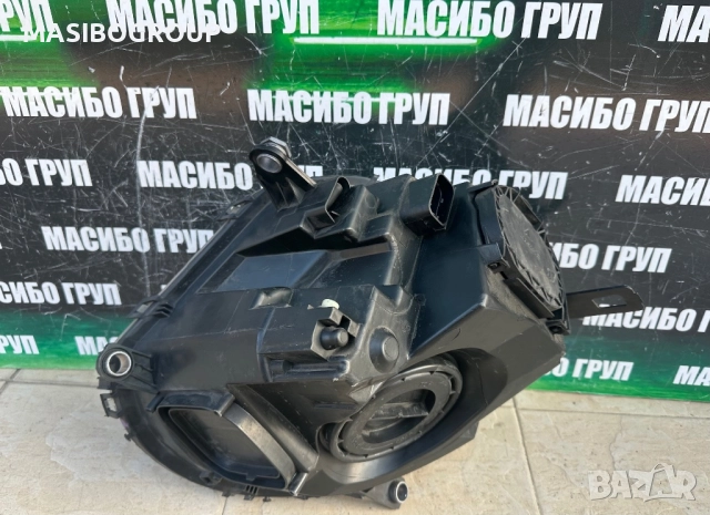 Фар десен фарове за Мини Купър Mini Cooper R56, снимка 3 - Части - 52877914