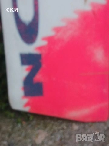 Сноуборд Burton 155см с твърди автомати , снимка 8 - Зимни спортове - 48931147