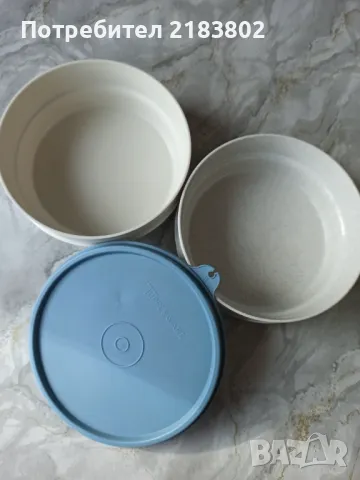 Tupperware скачени купички, снимка 7 - Други - 49125804