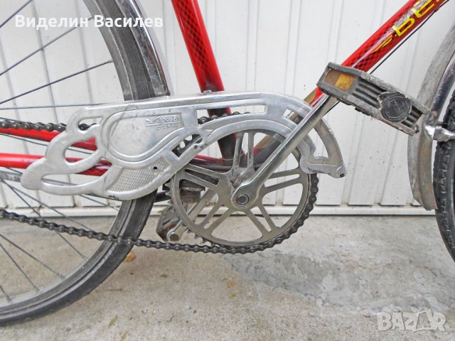 Bertin/57 размер ретро single speed/, снимка 5 - Велосипеди - 33096733