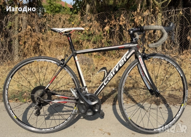 Шосеен велосипед Carver Evolution 130 БЕЗПЛАТНА ДОСТАВКА!, снимка 1
