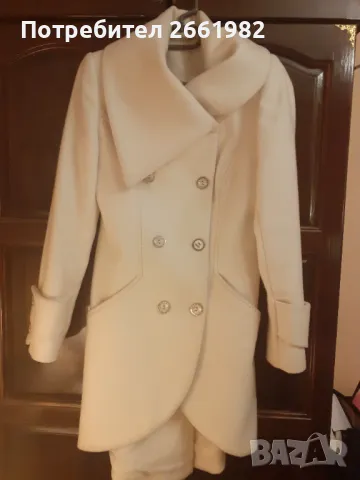 Прекрасно бяло палто на РАДЕКС, снимка 3 - Палта, манта - 49329735