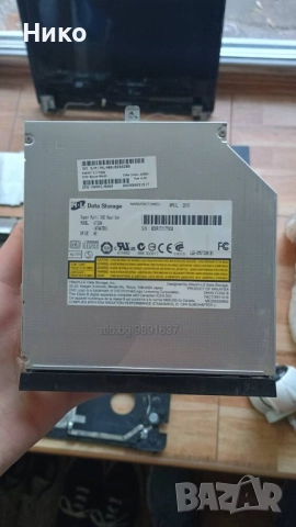 Лаптоп за части тошиба satellite l650D