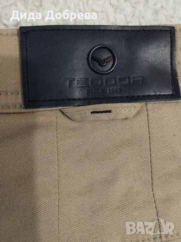 Мъжки панталон Теодор, снимка 3 - Панталони - 53413564