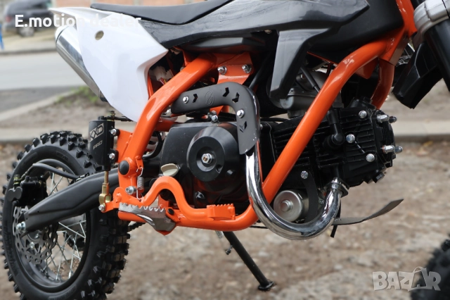 Cross Kxd Pro 125cc, снимка 3 - Мотоциклети и мототехника - 52752401