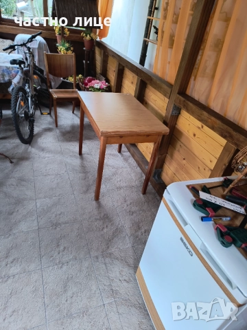 маса трапезна 40 лева  в Бургас, снимка 3 - Маси - 52059023